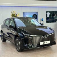 Vinfast VF8 All New