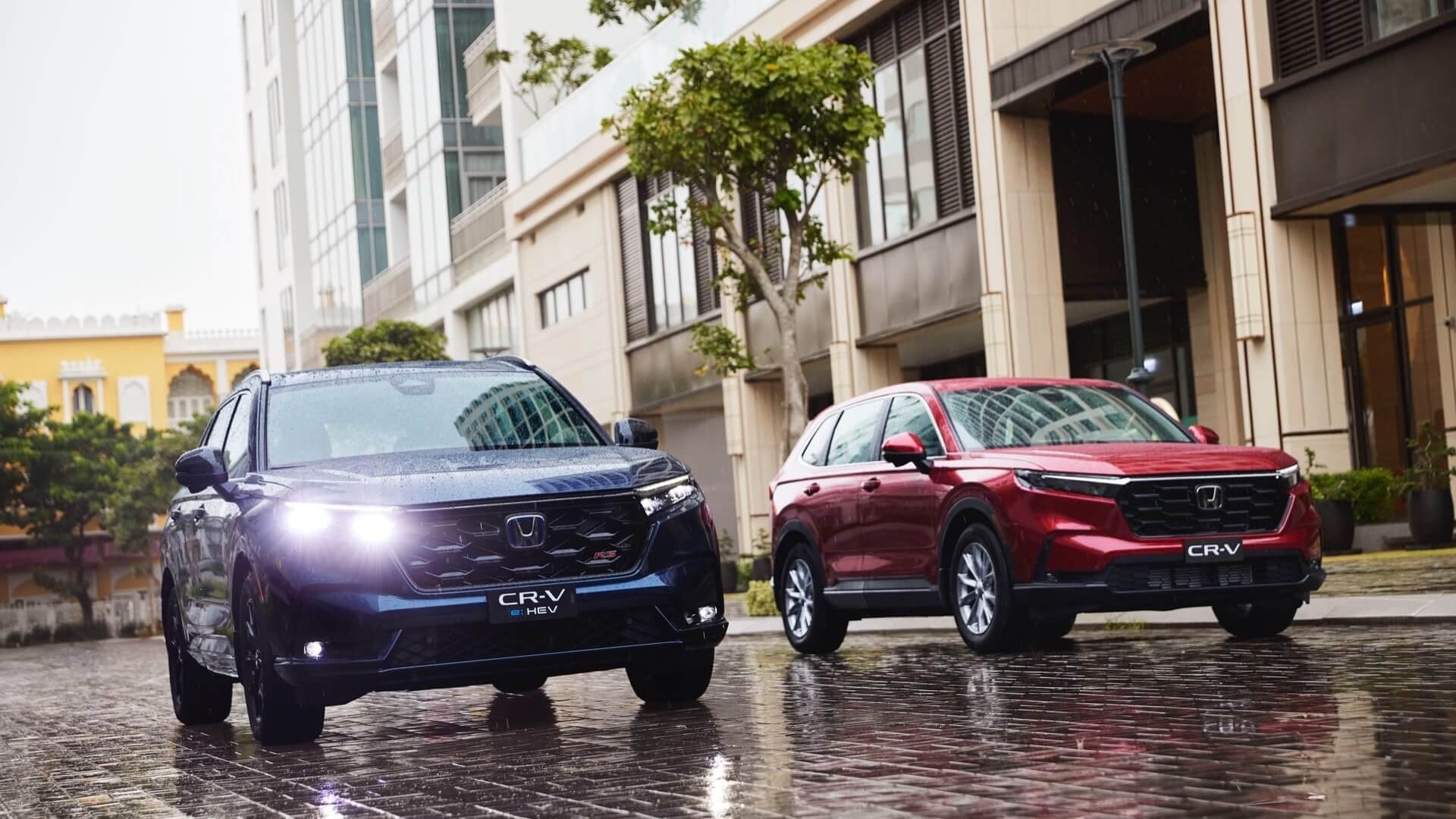 Honda CR-V