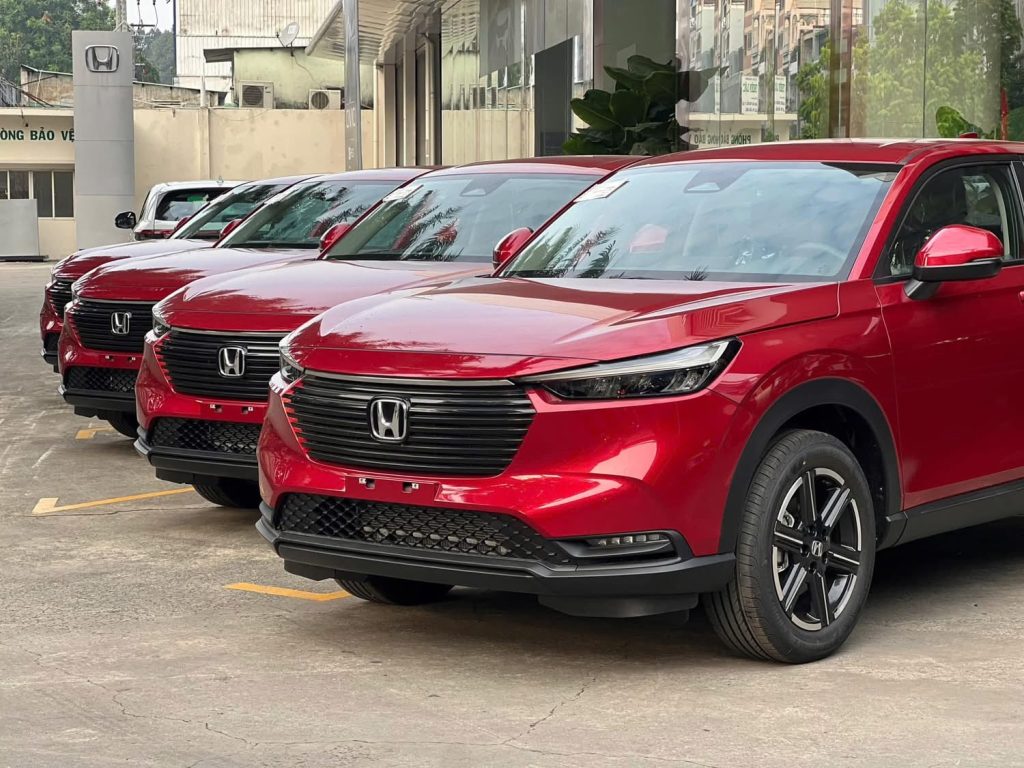 Giá xe Honda HR-V Khánh Hòa Mới Nhất
