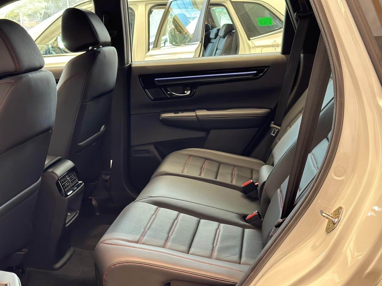 hàng ghế sau Honda CR-V